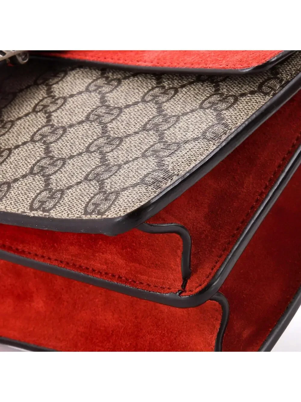 Gucci Dionysus Bag Gg Coated Canvas #202513G15B